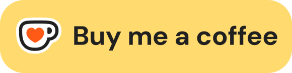 Buy me a coffee on Ko-fi